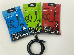 สายดาต้าไมโคร USB 2A ชาร์จเร็วของแท้ใช้ได้กับ Nokia oraimo InfinX - Product Image 5