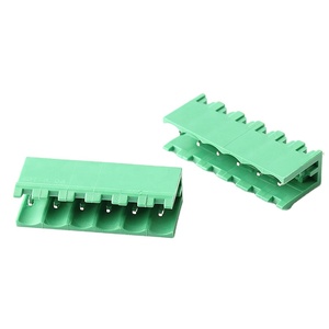 5.08mmピッチ垂直プラグ可能端子ブロック6ピン端子ブロック - Product Image 5