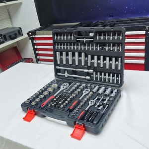 171ชิ้นมืออาชีพซ็อกเก็ตชุดเครื่องมือที่มีมือชุดเครื่องมือ - Product Image 5