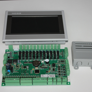 Progettazione e Layout Hardware incorporati per lo sviluppo di codice Software Software integrato di HVAC - Product Image 1
