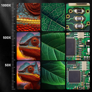 369 Monocular Electronic <strong>Microscope</strong> Camera 1000X 4.3&quot; HD LCD Screen Photo Buy Online Optics <strong>Digital</strong> <strong>Microscope</strong> for Mobile Repair - Product Image 6
