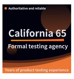 EPA oyuncak CPC yeterlilik UL testi FCC kanada Test kalite kontrol ve kontrol hizmetleri için tüv sertifikası ve CEC raporu - Product Image 1