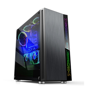 Customized Wholesale Intel Core I5 Desktop <strong>Computer</strong> Console, Home Office, Business Gaming Desktop <strong>Computer</strong>, PC Assembly <strong>Computer</strong>