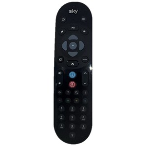 İngiltere için SKY-Q evrensel ses uzaktan kumanda için, avrupa, ve amerika sınır ötesi e-ticaret LCD TV Set Top Box uzaktan kumanda - Product Image 1
