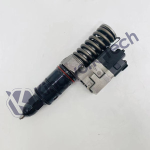 Dizel yakıt enjektörü motor 6067GU/WU/40 6067GU/WK/SK/GK/60 DETROIT S50/s60/DDEC enjektör - Product Image 4
