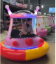 Ice land three use bumper car