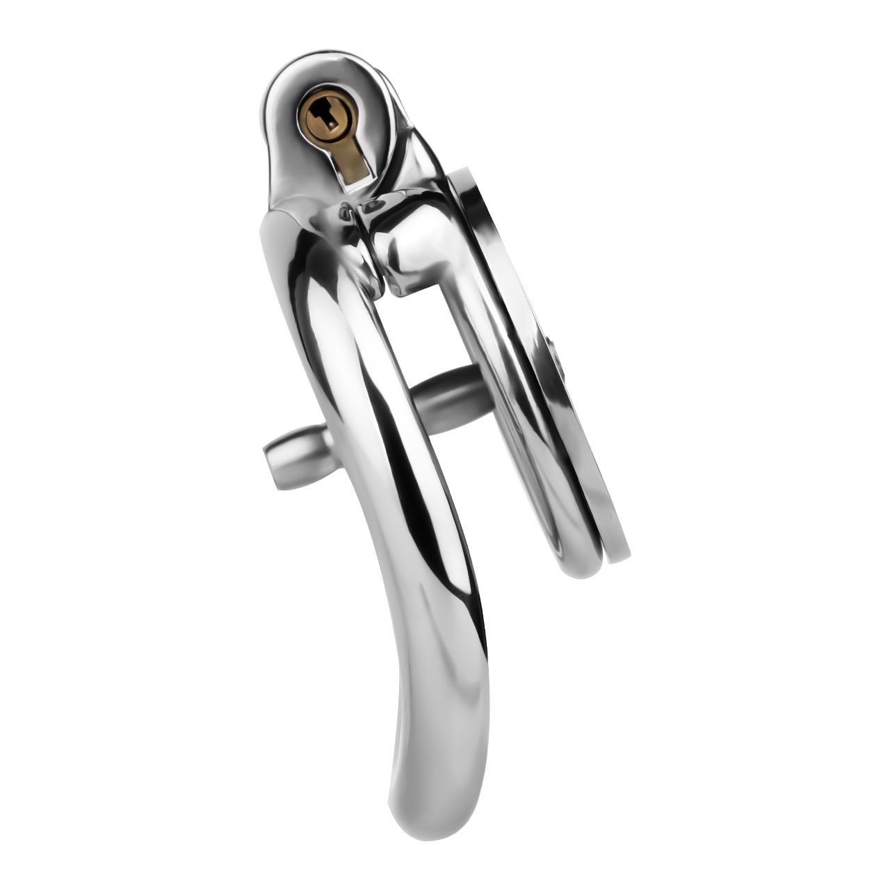 FRRK-309A silver color cage +catheter