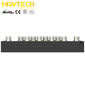 Compact Analog EC Individual Output Voltage Sensor <strong>Module</strong> <strong>with</strong> <strong>Modbus</strong> Network Active AC <strong>Input</strong> for PLC Controllers