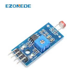 LM3934ピンフォトレジスター光検出感光センサーモジュール (DIYキット用) - Product Image 2
