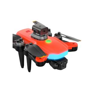 Original Flying Drones Controle Remoto Avião Câmera 8k Modo Sem Cabeça Wifi Fpv Drone Selfie Brushless Motor