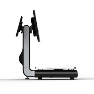 Full Flat Touch Screen 15.6 Inch + 10.1 Inch PC-Based Scale With Printer - Product Image 6