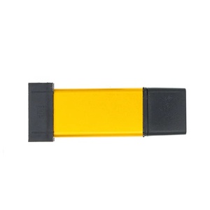 Aluminum shell <strong>USB</strong> <strong>ISP</strong> USBISP USBASP ASP <strong>Programmer</strong> for 51 ATMEL AVR WIN7 64 (Random color) - Product Image 2