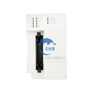 Brand New Positioning Module High-Speed <strong>Output</strong> FX3U-20SSC-H