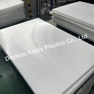 高密度聚乙烯片材UHMWPE抗静电塑料片材Hdpe片材 - Product Image 2