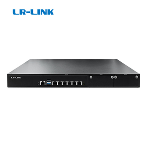 Intel LGA1151 6th/7th <strong>Core</strong> 6*1G RJ45 Expansion 2 Slots 1U X86 Stock Rackmount Network Appliance <strong>Embedded</strong> <strong>Computer</strong> - Product Image 2