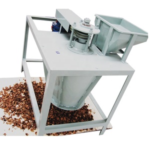 Automatización Palm Kernel Cracker y separador de cáscara de nuez Walnut Cracker Machine - Product Image 1