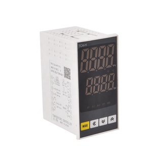 CG K J PT100 Input Digital <strong>PID</strong> Thermostat Dual <strong>Output</strong> Universal Input TC4S TC4H TC4L TC4M <strong>Temperature</strong> <strong>Controller</strong> <strong>SSR</strong> Relay 220V - Product Image 1