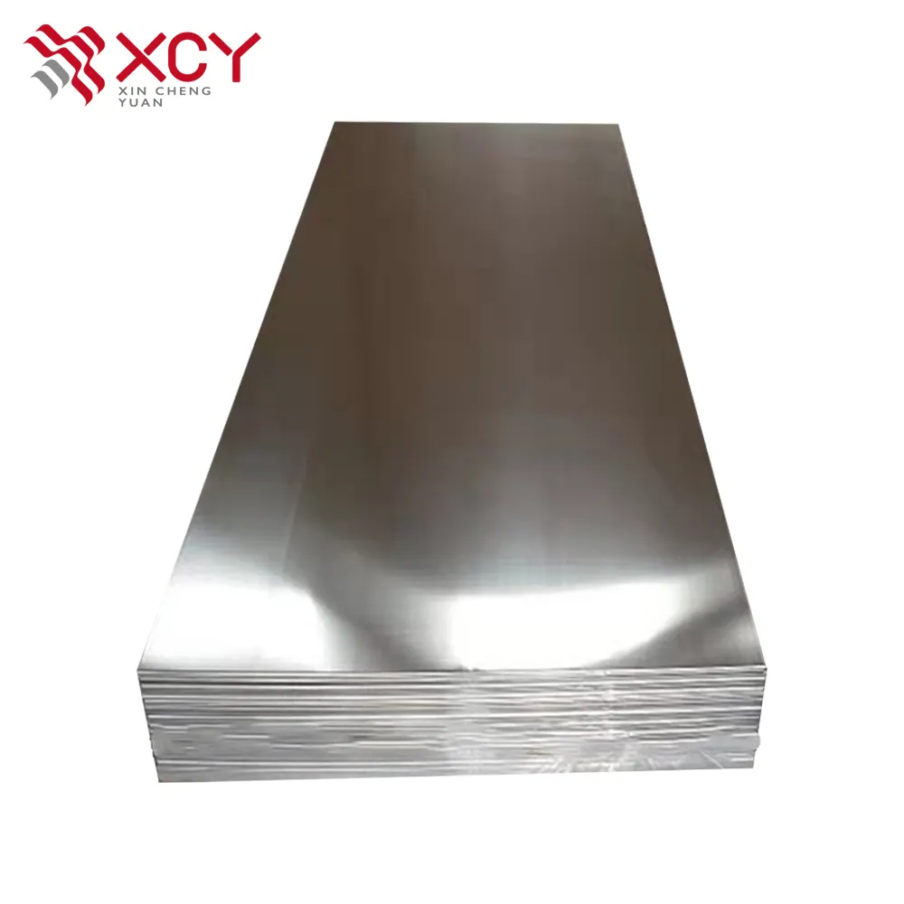 Piatto di alluminio su misura laminato a freddo 1100 dello strato di alluminio di dimensione