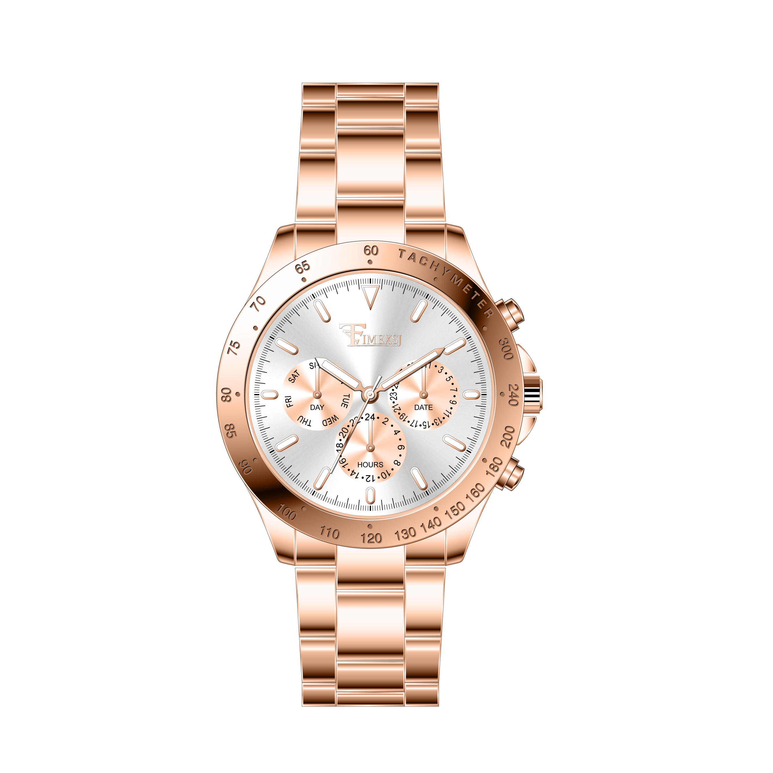 Or rose