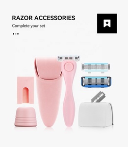 塑料锐器刀片一次性锡剃刀切割器容器 - Product Image 6
