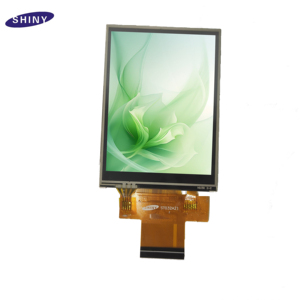 3.2inch <strong>TFT</strong> <strong>LCD</strong> 240*320 <strong>MCU</strong> 18bit Interface <strong>TFT</strong> <strong>LCD</strong> Screen with Resistive Touch Panel Optional - Product Image 1
