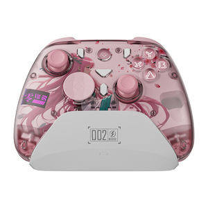 with One-Key Switch for PC Gaming <strong>Controller</strong> K20 Game <strong>Controller</strong> for Switch - Dual Hall Linear Trigger Lock - Product Image 6