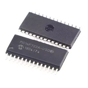 PIC16F722A-I/SO TZ yeni orijinal PIC16F722A SOIC-28-300mil 1.8V ~ 5.5V IC çip stokta 3.5KB 128 bayt 20MHz 8bit - Product Image 5