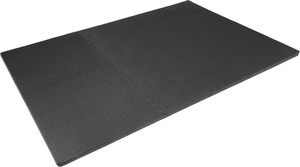 ProsourceFit 96 Sq Ft 24-tile Puzzle Exercise Mat Extra Thick 3/4 Inch <strong>EVA</strong> <strong>Foam</strong> Interlocking Cushioned Workout Tiles Cutting - Product Image 4