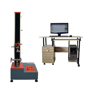 Probador de tensión de una columna 5KN, máquina de prueba de compresión Universal - Product Image 3