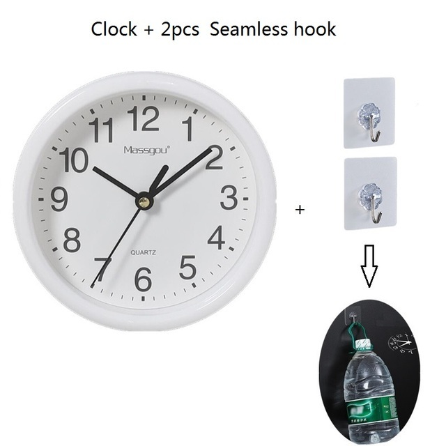 White 2x hook