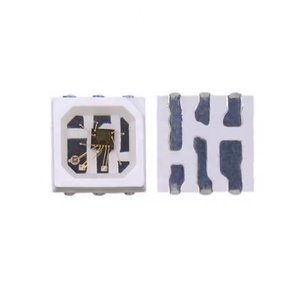 Addreaable mikro ledler 1515 2427 4020 2020 3535 MINI 5050 SMD WS2812 WS2812 13 Digital 15 dijital RGB akıllı IC yerleşik ile LED diyot - Product Image 4