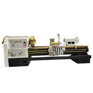 Torno de torneado de metal, máquina herramienta de servicio pesado benchQ1319, torno de roscado de tubería de aceite automático convencional - Product Image 6