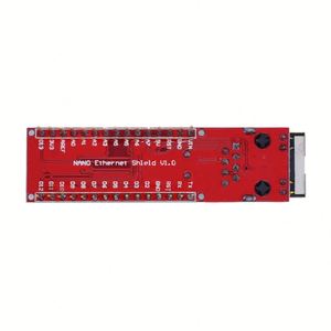 Mini ENC28J60 Ethernet Shield/Ethernet Shield für Nano SPI-Schnitts telle LAN-Netzwerk modul Ethernet-Modul - Product Image 5