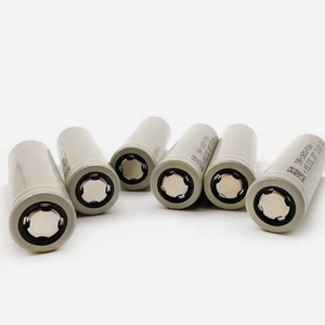 תאי סוללת ליתיום-יון בעלת צפיפות האנרגיה הגבוהה ביותר 21700 6500mah 3.6v m65a p60b 6000mah lill-ion li-ion ly-ion - Product Image 1