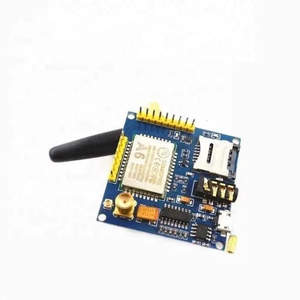 A6 GPRS Pro Serial GPRS GSM-Modul Kern DIY-Entwicklungs platine SIM900 ersetzen - Product Image 2