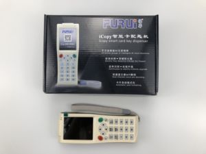 13,56 MHz/125 Khz RFID Kartenleser Schreiber Duplikator Icopy 8 Duplikator - Product Image 6