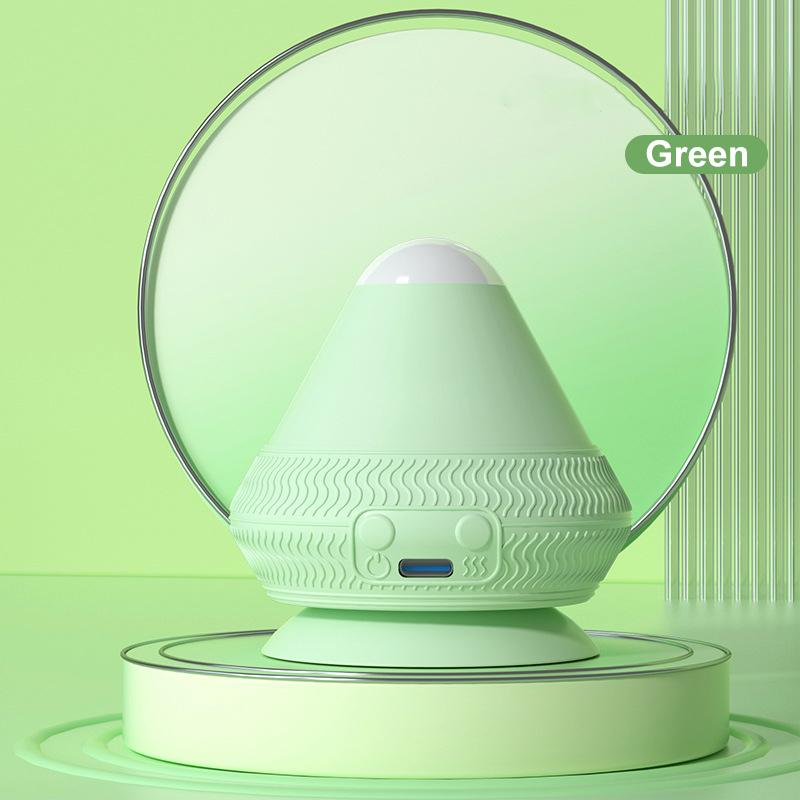 New electric model - pine mist green