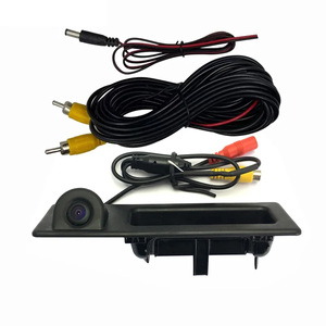 กล้องถอยหลังมองหลังตอนกลางคืน HD กันน้ำสำหรับ BMW X3 X4ที่จับประตูท้าย X5รับประกัน1ปี - Product Image 6
