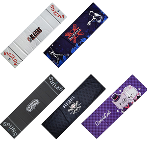 Cooling Plus Black 40&quot;x12&quot; Ice <strong>Towel</strong> 30*100 Bulk 3 in 1 Cold New Tech Cold Cooling <strong>Towel</strong> Rags <strong>Towels</strong> - Product Image 2