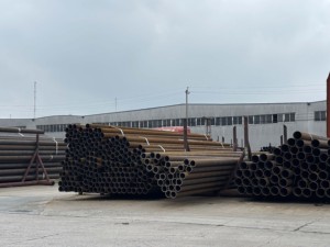 High-quality Seamless Steel <strong>Pipes</strong> for Oil Gas Transportation Are Processed in Accordance with ASTM Standards. - Product Image 2