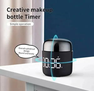 Küche 199 Minuten Countdown Großer visueller digitaler Timer Silent Classroom Count-up Stoppuhr Mechanischer Batterie-Timer - Product Image 2