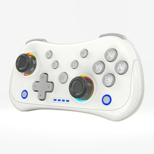 Venta caliente portátil Mini inalámbrico BT Game Controller Hall Joystick Gamepad para Switch Console - Product Image 2