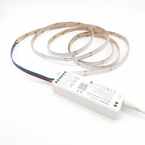 <strong>Led</strong> <strong>Strip</strong> APP or Wifi 12v 24v Remote <strong>Controlled</strong> 5050 2835 COB <strong>RGB</strong> Smart <strong>Strip</strong> Light /<strong>led</strong> Light <strong>Strip</strong> /<strong>RGB</strong> <strong>Led</strong> <strong>Strip</strong> Light - Product Image 1