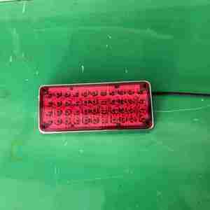 ไฟกระพริบ LED รถพยาบาลระบบให้แสงสว่างรถบรรทุก - Product Image 2