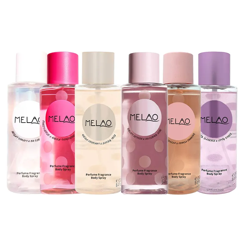 Частная торговая марка MELAO, мощный удерживающий безалкогольный спрей, разнообразные фруктовые ароматы, парфюмерный аромат, спрей для тела