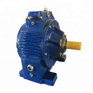 UDL 0.37变速器1Hp 2Hp可调蜗轮齿轮箱机械工业用变速电机螺旋减速器 - Product Image 2