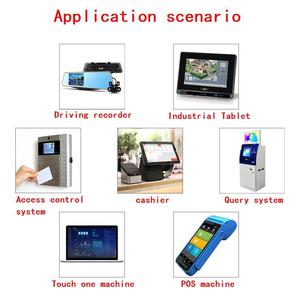 7&quot; Custom TFT <strong>LCD</strong> <strong>Display</strong> <strong>Module</strong> with Capacitive Touch Screen Panel - PCB/PCBA Board Solutions - Product Image 6