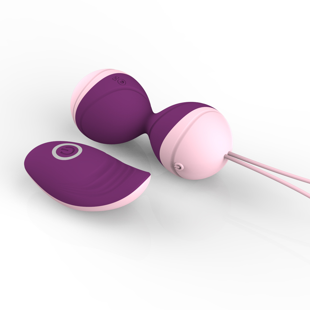 purple