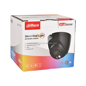 Smart Dual Light Network Eyeball <strong>Camera</strong> IPC-HDW2849TM-S-IL IPC-HDW2649TM-S-IL IPC-HDW2449TM-S-IL IPC-HDW2249TM-S-IL Night Vision - Product Image 4