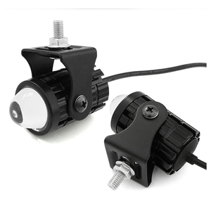 IP67 3000K vàng zdl1 <span class=keywords><strong>mini</strong></span> <span class=keywords><strong>LED</strong></span> đèn sương mù laser cho hệ thống chiếu sáng xe máy Offroad 4x4 - Product Image 1